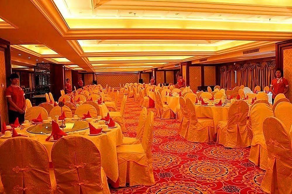 New Beacon Runfeng International Hotel Wuhan Esterno foto